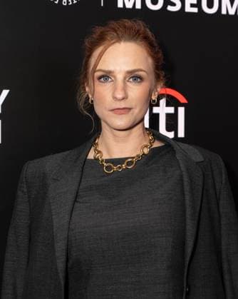 August 6, 2026, Bronx, New York, USA: Faye Marsay attends PaleyLive: Ted Lasso Returns! An Exclusive Evening with the Cast of Season 4 screening at Paley Center for the Media in New York, NY on August 6, 2026. Bronx USA - ZUMAr339 20260806_znp_r339_039 Copyright: xLevxRadinx