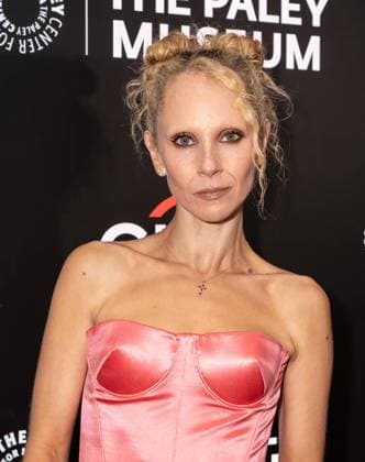 August 6, 2026, Bronx, New York, USA: Juno Temple wearing dress by Alex Perry and shoes by Giuseppe Zanotti attends PaleyLive: Ted Lasso Returns! An Exclusive Evening with the Cast of Season 4 screening at Paley Center for the Media in New York, NY on August 6, 2026. Bronx USA - ZUMAr339 20260806_znp_r339_044 Copyright: xLevxRadinx