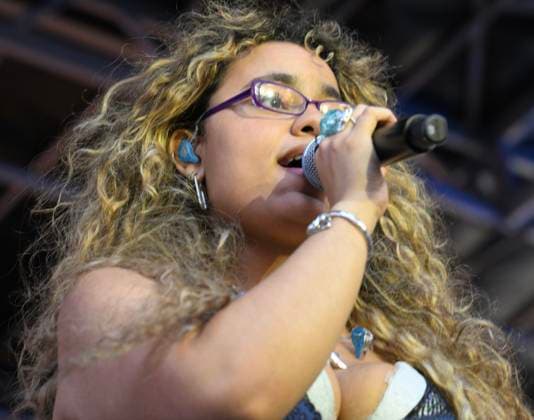August 6, 2026, New York, New York, USA: Bella Kay performs at Z100 Summer Bash 2026 at Hudson Yards in New York, New York, United States on Thursday, August 6, 2026. Bella Kathleen Ann Williams (born March 23, 2006), better known as Bella Kay, is an American indie pop singer-songwriter based in Orlando, Florida New York USA - ZUMAs152 20260806_faa_s152_147 Copyright: xKylexMazza CNPx