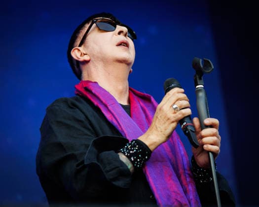 Marc Almond of Soft Cell performing live at Crystal Palace Bowl in London, UK on 6th August 2026 Marc Almond of Soft Cell performing live at Crystal Palace Bowl in London, UK on 6th August 2026, Credit:Manuela Langotsch Avalon United Kingdom, London, Crystal Palace Bowl  Copyright: xManuelaxLangotschx xAvalonx 1121124278