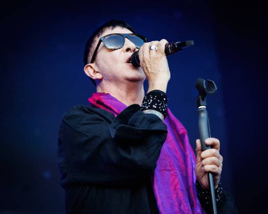 Marc Almond of Soft Cell performing live at Crystal Palace Bowl in London, UK on 6th August 2026 Marc Almond of Soft Cell performing live at Crystal Palace Bowl in London, UK on 6th August 2026, Credit:Manuela Langotsch Avalon United Kingdom, London, Crystal Palace Bowl  Copyright: xManuelaxLangotschx xAvalonx 1121124298