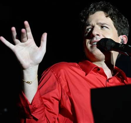 August 6, 2026, New York, New York, USA: Charlie Puth performs at Z100 Summer Bash 2026 at Hudson Yards in New York, New York, United States on Thursday, August 6, 2026. Charles Otto Puth Jr (Charlie Puth) is an American singer-songwriter, musician, and record producer New York USA - ZUMAs152 20260806_faa_s152_173 Copyright: xKylexMazza CNPx