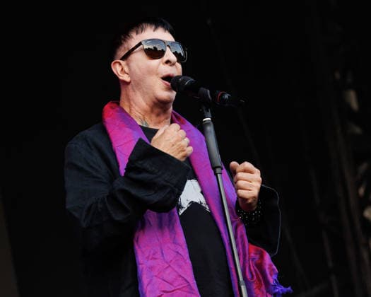 Marc Almond of Soft Cell performing live at Crystal Palace Bowl in London, UK on 6th August 2026 Marc Almond of Soft Cell performing live at Crystal Palace Bowl in London, UK on 6th August 2026, Credit:Manuela Langotsch Avalon United Kingdom, London, Crystal Palace Bowl  Copyright: xManuelaxLangotschx xAvalonx 1121124460
