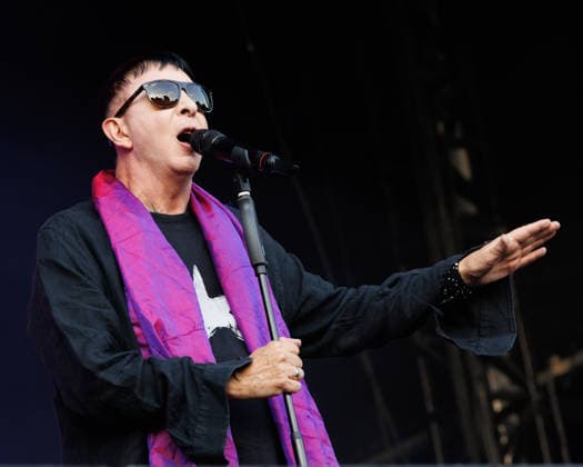 Marc Almond of Soft Cell performing live at Crystal Palace Bowl in London, UK on 6th August 2026 Marc Almond of Soft Cell performing live at Crystal Palace Bowl in London, UK on 6th August 2026, Credit:Manuela Langotsch Avalon United Kingdom, London, Crystal Palace Bowl  Copyright: xManuelaxLangotschx xAvalonx 1121124534