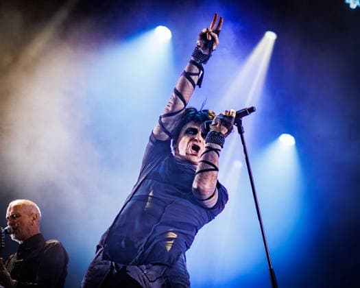 Gary Numan performing live at Crystal Palace Bowl in London, UK on 6th August 2026 Gary Numan performing live at Crystal Palace Bowl in London, UK on 6th August 2026, Credit:Manuela Langotsch Avalon United Kingdom, London, Crystal Palace Bowl  Copyright: xManuelaxLangotschx xAvalonx 1121124780