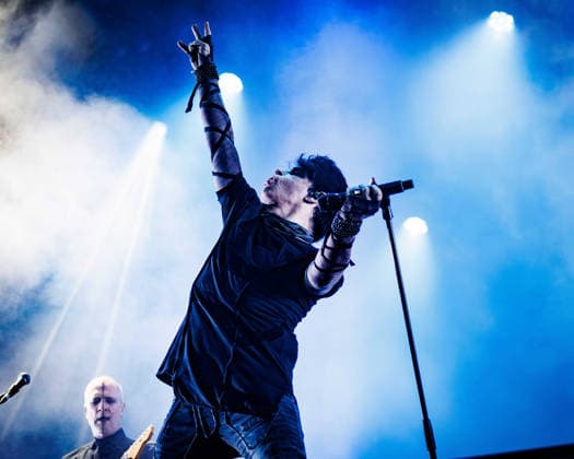 Gary Numan performing live at Crystal Palace Bowl in London, UK on 6th August 2026 Gary Numan performing live at Crystal Palace Bowl in London, UK on 6th August 2026, Credit:Manuela Langotsch Avalon United Kingdom, London, Crystal Palace Bowl  Copyright: xManuelaxLangotschx xAvalonx 1121124792