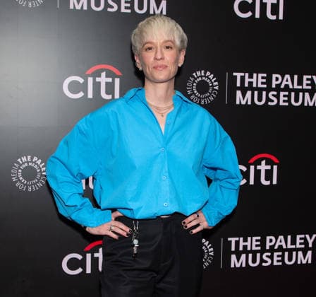 Paley Live Presents Ted Lasso S4 Featuring: Megan Rapinoe Where: New York, New York, United States When: 06 Aug 2026 Credit: Janet Mayer INSTARimages.com EDITORIAL USE ONLY. NOT FOR USE BY NEWSPAPERS BASED IN THE UK. Copyright: xx instar55901903
