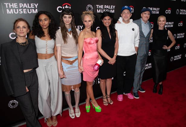 Paley Live Presents Ted Lasso S4 Featuring: Faye Marsay, Abbie Hern, Tanya Reynolds, Megan Rapinoe, Juno Temple, Maureen J. Reidy, Jason Sudeikis, Brendan Hunt and Jude Mack Where: New York, New York, United States When: 06 Aug 2026 Credit: Janet Mayer INSTARimages.com EDITORIAL USE ONLY. NOT FOR USE BY NEWSPAPERS BASED IN THE UK. Copyright: xx instar55901907