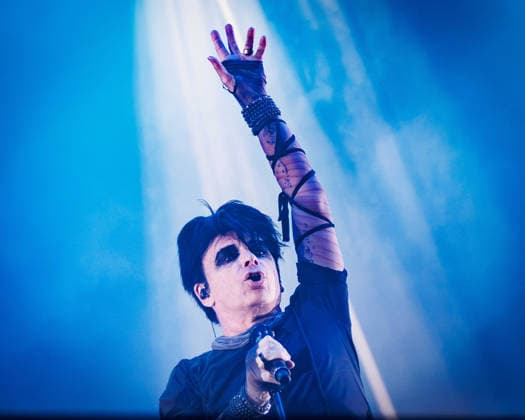 Gary Numan performing live at Crystal Palace Bowl in London, UK on 6th August 2026 Gary Numan performing live at Crystal Palace Bowl in London, UK on 6th August 2026, Credit:Manuela Langotsch Avalon United Kingdom, London, Crystal Palace Bowl  Copyright: xManuelaxLangotschx xAvalonx 1121124852