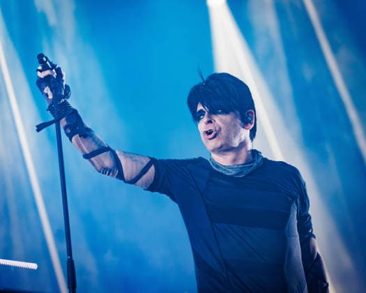 Gary Numan performing live at Crystal Palace Bowl in London, UK on 6th August 2026 Gary Numan performing live at Crystal Palace Bowl in London, UK on 6th August 2026, Credit:Manuela Langotsch Avalon United Kingdom, London, Crystal Palace Bowl  Copyright: xManuelaxLangotschx xAvalonx 1121124885