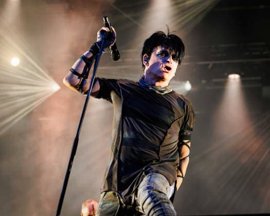 Gary Numan performing live at Crystal Palace Bowl in London, UK on 6th August 2026 Gary Numan performing live at Crystal Palace Bowl in London, UK on 6th August 2026, Credit:Manuela Langotsch Avalon United Kingdom, London, Crystal Palace Bowl  Copyright: xManuelaxLangotschx xAvalonx 1121124900