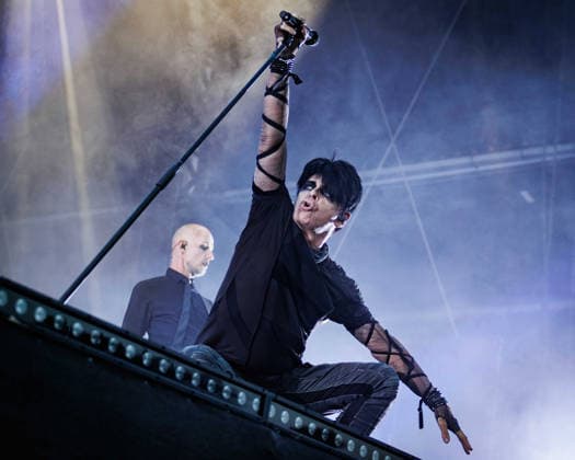 Gary Numan performing live at Crystal Palace Bowl in London, UK on 6th August 2026 Gary Numan performing live at Crystal Palace Bowl in London, UK on 6th August 2026, Credit:Manuela Langotsch Avalon United Kingdom, London, Crystal Palace Bowl  Copyright: xManuelaxLangotschx xAvalonx 1121124980