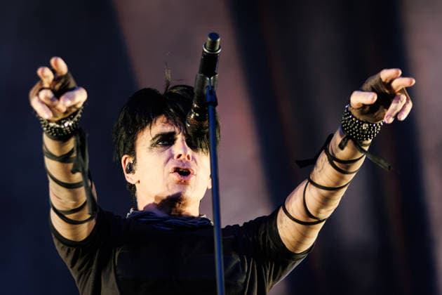 Gary Numan performing live at Crystal Palace Bowl in London, UK on 6th August 2026 Gary Numan performing live at Crystal Palace Bowl in London, UK on 6th August 2026, Credit:Manuela Langotsch Avalon United Kingdom, London, Crystal Palace Bowl  Copyright: xManuelaxLangotschx xAvalonx 1121125077