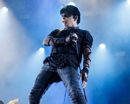 Gary Numan performing live at Crystal Palace Bowl in London, UK on 6th August 2026 Gary Numan performing live at Crystal Palace Bowl in London, UK on 6th August 2026, Credit:Manuela Langotsch Avalon United Kingdom, London, Crystal Palace Bowl  Copyright: xManuelaxLangotschx xAvalonx 1121125112