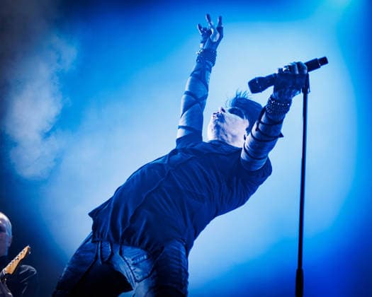 Gary Numan performing live at Crystal Palace Bowl in London, UK on 6th August 2026 Gary Numan performing live at Crystal Palace Bowl in London, UK on 6th August 2026, Credit:Manuela Langotsch Avalon United Kingdom, London, Crystal Palace Bowl  Copyright: xManuelaxLangotschx xAvalonx 1121125140