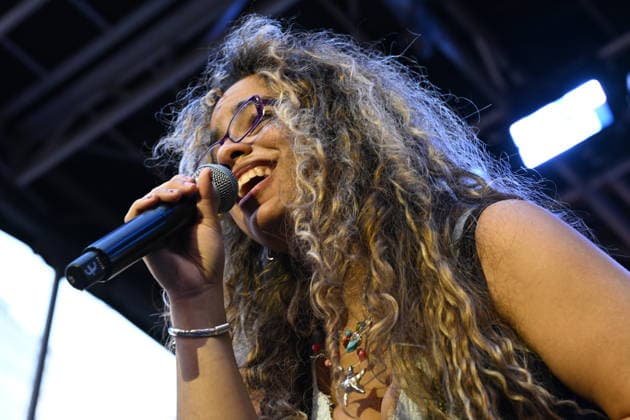 Artists Perform At Z100 Summer Bash 2026 Bella Kay performs at Z100 Summer Bash 2026 at Hudson Yards in New York, New York, United States on Thursday, August 6, 2026. Bella Kathleen Ann Williams (born March 23, 2006), better known as Bella Kay, is an American indie pop singer-songwriter based in Orlando, Florida. Credit: Kyle Mazza CNP New York New York United States of America EDITORIAL USE ONLY Copyright: xx KylexMazza CNPx cnpphotos338906