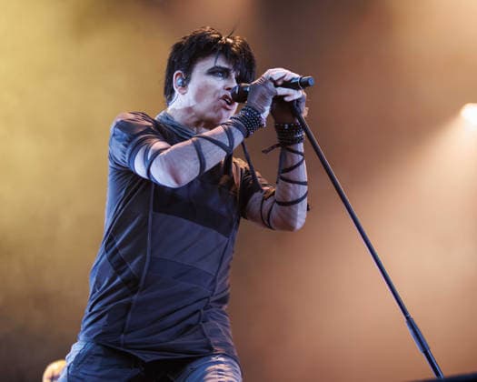 Gary Numan performing live at Crystal Palace Bowl in London, UK on 6th August 2026 Gary Numan performing live at Crystal Palace Bowl in London, UK on 6th August 2026, Credit:Manuela Langotsch Avalon United Kingdom, London, Crystal Palace Bowl  Copyright: xManuelaxLangotschx xAvalonx 1121125175