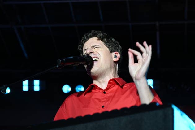 August 6, 2026, New York, New York, USA: Charlie Puth performs at Z100 Summer Bash 2026 at Hudson Yards in New York, New York, United States on Thursday, August 6, 2026. Charles Otto Puth Jr (Charlie Puth) is an American singer-songwriter, musician, and record producer New York USA - ZUMAs152 20260806_faa_s152_192 Copyright: xKylexMazza CNPx
