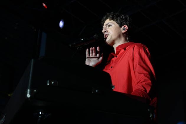 August 6, 2026, New York, New York, USA: Charlie Puth performs at Z100 Summer Bash 2026 at Hudson Yards in New York, New York, United States on Thursday, August 6, 2026. Charles Otto Puth Jr (Charlie Puth) is an American singer-songwriter, musician, and record producer New York USA - ZUMAs152 20260806_faa_s152_193 Copyright: xKylexMazza CNPx