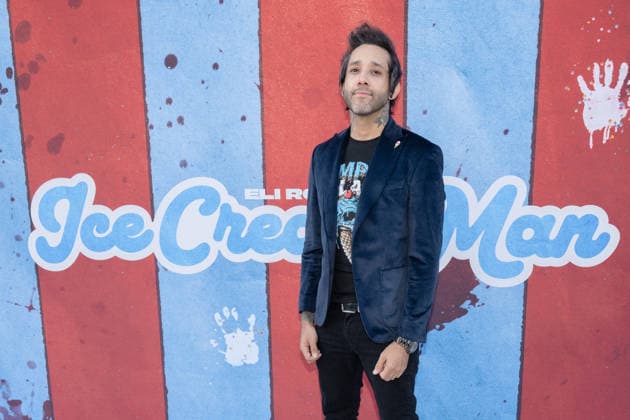August 6, 2026, Los Angeles, California, USA: SAMUEL GONZALEZ JR attends Eli Roth s ICE CREAM MAN Los Angeles red carpet premiere. Los Angeles USA  - ZUMAb173 20260806_aap_b173_007 Copyright: xBillyxBennightx
