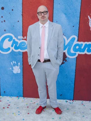 August 6, 2026, Los Angeles, California, USA: NOAH BELSO attends Eli Roth s ICE CREAM MAN Los Angeles red carpet premiere. Los Angeles USA  - ZUMAb173 20260806_aap_b173_013 Copyright: xBillyxBennightx