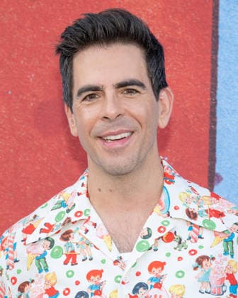 August 6, 2026, Los Angeles, California, USA: American actor, producer, writer, and director ELI ROTH, 54, attends Eli Roth s ICE CREAM MAN Los Angeles red carpet premiere. Los Angeles USA  - ZUMAb173 20260806_aap_b173_018 Copyright: xBillyxBennightx