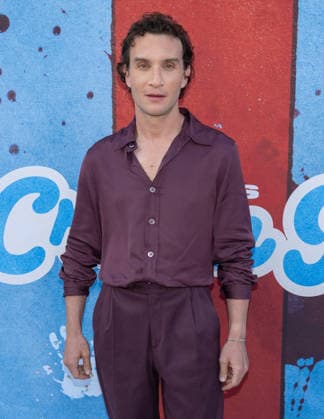 August 6, 2026, Los Angeles, California, USA: Canadian actor ARI MILLEN, 44, attends Eli Roth s ICE CREAM MAN Los Angeles red carpet premiere. Los Angeles USA  - ZUMAb173 20260806_aap_b173_023 Copyright: xBillyxBennightx
