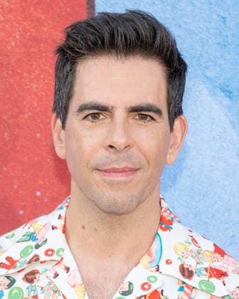 August 6, 2026, Los Angeles, California, USA: American actor, producer, writer, and director ELI ROTH, 54, attends Eli Roth s ICE CREAM MAN Los Angeles red carpet premiere. Los Angeles USA  - ZUMAb173 20260806_aap_b173_024 Copyright: xBillyxBennightx