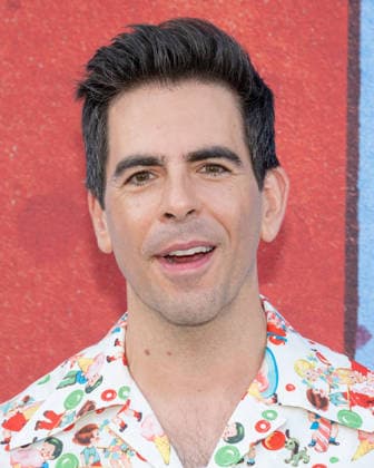 August 6, 2026, Los Angeles, California, USA: American actor, producer, writer, and director ELI ROTH, 54, attends Eli Roth s ICE CREAM MAN Los Angeles red carpet premiere. Los Angeles USA  - ZUMAb173 20260806_aap_b173_030 Copyright: xBillyxBennightx