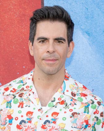 August 6, 2026, Los Angeles, California, USA: American actor, producer, writer, and director ELI ROTH, 54, attends Eli Roth s ICE CREAM MAN Los Angeles red carpet premiere. Los Angeles USA  - ZUMAb173 20260806_aap_b173_032 Copyright: xBillyxBennightx