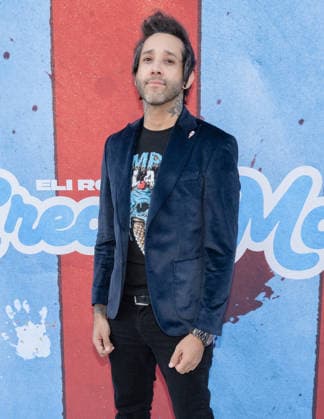 August 6, 2026, Los Angeles, California, USA: SAMUEL GONZALEZ JR attends Eli Roth s ICE CREAM MAN Los Angeles red carpet premiere. Los Angeles USA  - ZUMAb173 20260806_aap_b173_039 Copyright: xBillyxBennightx
