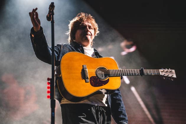 Lewis Capaldi live at SmukFest 2026 Skanderborg, Denmark. 06th, August 2026. The Scottish singer and songwriter Lewis Capaldi performs a live concert during the Danish music festival SmukFest 2026 in Skanderborg. Denmark, Skanderborg  Copyright: xGonzalesxPhoto RolfxMeldgaardx