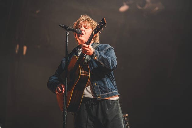 Lewis Capaldi live at SmukFest 2026 Skanderborg, Denmark. 06th, August 2026. The Scottish singer and songwriter Lewis Capaldi performs a live concert during the Danish music festival SmukFest 2026 in Skanderborg. Denmark, Skanderborg  Copyright: xGonzalesxPhoto RolfxMeldgaardx