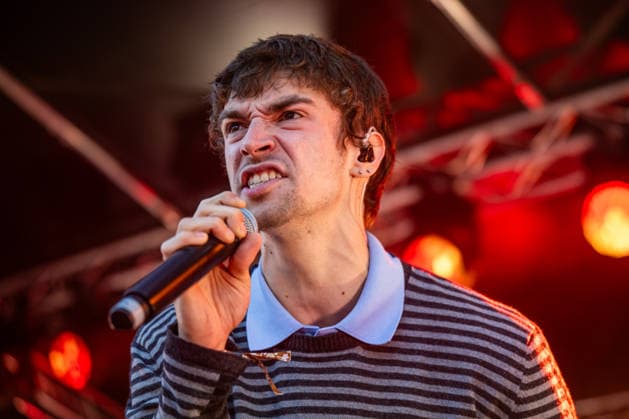 Ribnitz-Damgarten, Deutschland 06. -09. August 2026: About You Pangea Festival - 2026 Im Bild: Mika NoÃ Noe *** Ribnitz Damgarten, Germany, August 6–9, 2026 About You Pangea Festival 2026 Pictured: Mika Noé Copyright: xFotostandx xVoelkerx