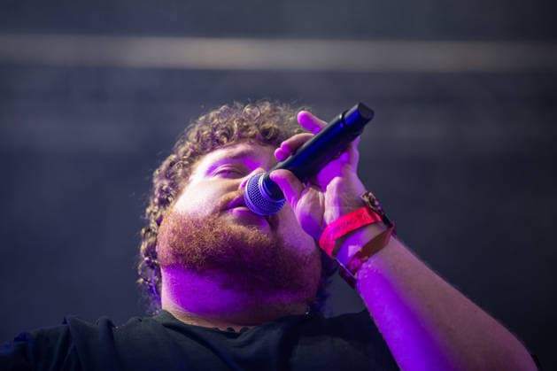 Ribnitz-Damgarten, Deutschland 06. -09. August 2026: About You Pangea Festival - 2026 Im Bild: Yasin Sert (MilleniumKid) *** Ribnitz Damgarten, Germany, August 6–9, 2026 About You Pangea Festival 2026 Pictured: Yasin Sert, MilleniumKid Copyright: xFotostandx xVoelkerx