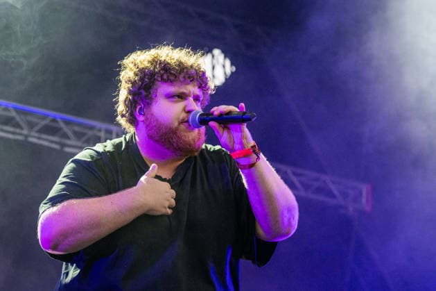 Ribnitz-Damgarten, Deutschland 06. -09. August 2026: About You Pangea Festival - 2026 Im Bild: Yasin Sert (MilleniumKid) *** Ribnitz Damgarten, Germany, August 6–9, 2026 About You Pangea Festival 2026 Pictured: Yasin Sert, MilleniumKid Copyright: xFotostandx xVoelkerx