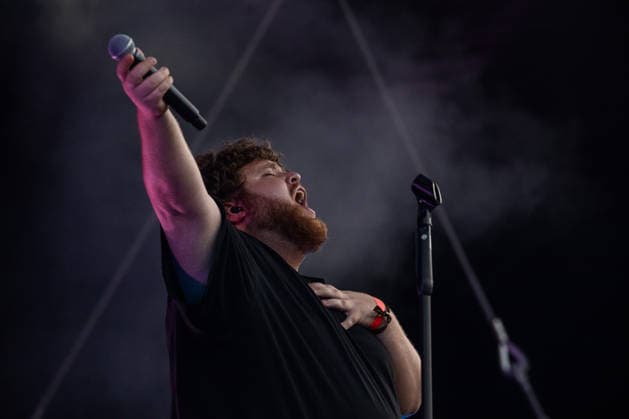 Ribnitz-Damgarten, Deutschland 06. -09. August 2026: About You Pangea Festival - 2026 Im Bild: Yasin Sert (MilleniumKid) *** Ribnitz Damgarten, Germany, August 6–9, 2026 About You Pangea Festival 2026 Pictured: Yasin Sert, MilleniumKid Copyright: xFotostandx xVoelkerx