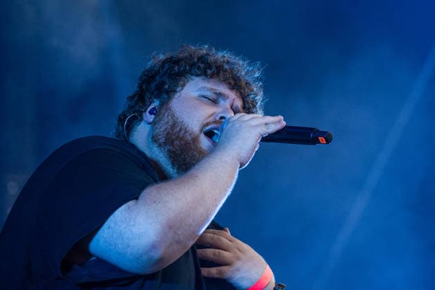 Ribnitz-Damgarten, Deutschland 06. -09. August 2026: About You Pangea Festival - 2026 Im Bild: Yasin Sert (MilleniumKid) *** Ribnitz Damgarten, Germany, August 6–9, 2026 About You Pangea Festival 2026 Pictured: Yasin Sert, MilleniumKid Copyright: xFotostandx xVoelkerx