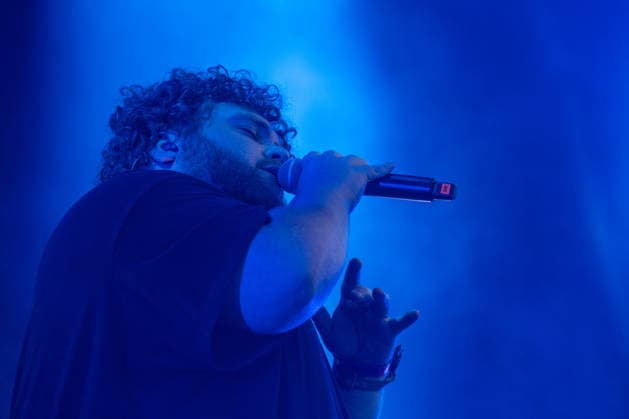 Ribnitz-Damgarten, Deutschland 06. -09. August 2026: About You Pangea Festival - 2026 Im Bild: Yasin Sert (MilleniumKid) *** Ribnitz Damgarten, Germany, August 6–9, 2026 About You Pangea Festival 2026 Pictured: Yasin Sert, MilleniumKid Copyright: xFotostandx xVoelkerx