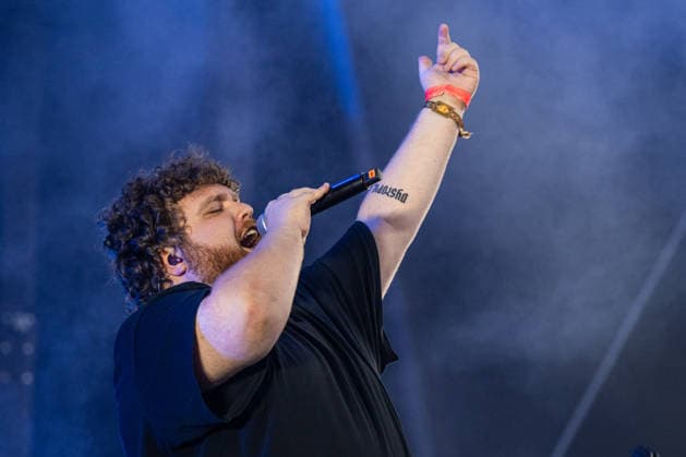 Ribnitz-Damgarten, Deutschland 06. -09. August 2026: About You Pangea Festival - 2026 Im Bild: Yasin Sert (MilleniumKid) *** Ribnitz Damgarten, Germany, August 6–9, 2026 About You Pangea Festival 2026 Pictured: Yasin Sert, MilleniumKid Copyright: xFotostandx xVoelkerx