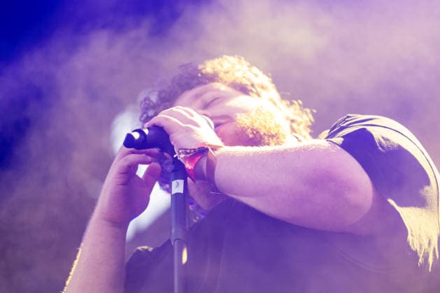 Ribnitz-Damgarten, Deutschland 06. -09. August 2026: About You Pangea Festival - 2026 Im Bild: Yasin Sert (MilleniumKid) *** Ribnitz Damgarten, Germany, August 6–9, 2026 About You Pangea Festival 2026 Pictured: Yasin Sert, MilleniumKid Copyright: xFotostandx xVoelkerx
