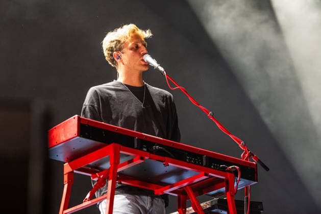 Ribnitz-Damgarten, Deutschland 06. -09. August 2026: About You Pangea Festival - 2026 Im Bild: Piano: Johannes Gottwald (Kaffkiez) *** Ribnitz Damgarten, Germany, August 6–9, 2026 About You Pangea Festival 2026 Pictured: Johannes Gottwald Kaffkiez on piano Copyright: xFotostandx xVoelkerx