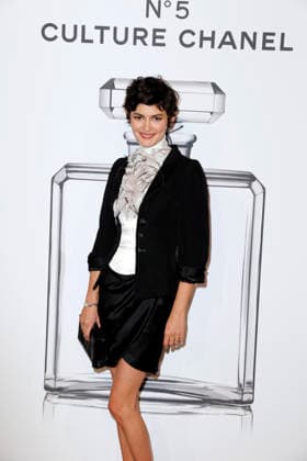 News: On August 9, 2026, Audrey Tautou will turn 50. Audrey Tautou at the N°5 Culture Chanel exhibition at the Palais de Tokyo in Paris on May 3, 2013. The N°5 Culture Chanel exhibition, traces the history and the previously well-kept secrets of Chanel’s legendary perfume. Photocall for the N°5 Culture Chanel exhibition at the Palais de Tokyo on May 3, 2013, in Paris, France PARIS, France  Copyright: xOLIVIERxBORDEx xBESTIMAGExOLIVIERxBORDEx xBESTIMAGEx
