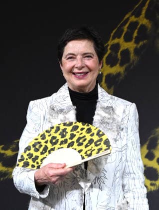 LFF 2026 - Isabella Rossellini At Excellence Award Photocall Isabella Rossellini attends the Excellence Award photocall during the 2026 Locarno Film Festival in Locarno, Switzerland on August 6, 2026. Photo by Nick Zonna IPA ABACAPRESS.COM Locarno Switzerland  Copyright: xZonnaxNick IPA ABACAx