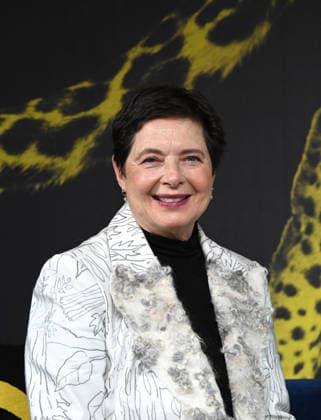 LFF 2026 - Isabella Rossellini At Excellence Award Photocall Isabella Rossellini attends the Excellence Award photocall during the 2026 Locarno Film Festival in Locarno, Switzerland on August 6, 2026. Photo by Nick Zonna IPA ABACAPRESS.COM Locarno Switzerland  Copyright: xZonnaxNick IPA ABACAx