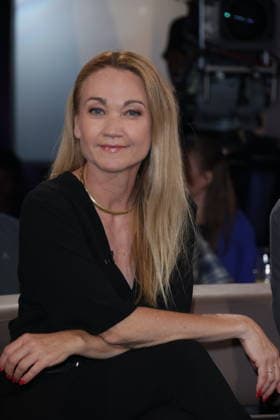 RECORD DATE NOT STATED NDR TALKSHOW 26.06.2026 Lisa Maria Potthoff, Aufzeichnung der NDR Talkshow aus dem Studio Lokstedt (Sperrfrist bis 08.07.26!), Hamburg, 26.06.2026 *** NDR TALKSHOW June 26, 2026 Lisa Maria Potthoff, recording of the NDR Talkshow from the Lokstedt Studio; embargo until July 8, 2026, Hamburg, June 26, 2026 Copyright: xEventpressxMPx