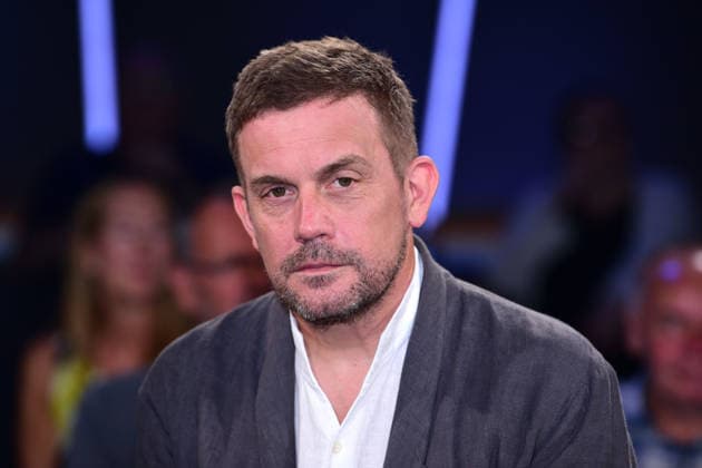 Sebastian Bezzel zu Gast bei der NDR Talk Show am 7.08.2026 in Hamburg Sebastian Bezzel during the NDR Talk Show at NDR Studios on August 7, 2026 in Hamburg, Germany NDR Talk Show am 7.08.2026 in Hamburg *** Sebastian Bezzel as a guest on the NDR Talk Show on August 7, 2026, in Hamburg Sebastian Bezzel during the NDR Talk Show at NDR Studios on August 7, 2026, in Hamburg, Germany NDR Talk Show on August 7, 2026, in Hamburg 
