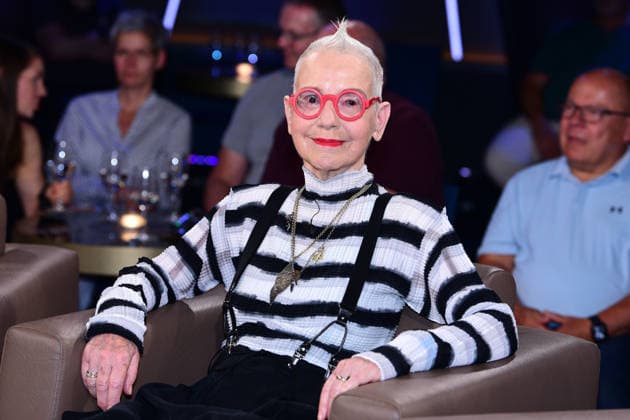 Antje Vogel zu Gast bei der NDR Talk Show am 7.08.2026 in Hamburg Antje Vogel during the NDR Talk Show at NDR Studios on August 7, 2026 in Hamburg, Germany NDR Talk Show am 7.08.2026 in Hamburg *** Antje Vogel as a guest on the NDR Talk Show on August 7, 2026, in Hamburg Antje Vogel during the NDR Talk Show at the NDR Studios on August 7, 2026, in Hamburg, Germany NDR Talk Show on August 7, 2026, in Hamburg 