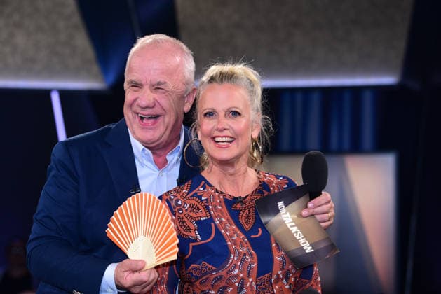 Hubertus Meyer-Burckhardt und Barbara Schoeneberger bei der NDR Talk Show am 7.08.2026 in Hamburg Hubertus Meyer-Burckhardt and Barbara Schoeneberger during the NDR Talk Show at NDR Studios on August 7, 2026 in Hamburg, Germany NDR Talk Show am 7.08.2026 in Hamburg *** Hubertus Meyer Burckhardt and Barbara Schoeneberger on the NDR Talk Show on August 7, 2026, in Hamburg Hubertus Meyer Burckhardt and Barbara Schoeneberger during the NDR Talk Show at NDR Studios on August 7, 2026 in Hamburg, Germany NDR Talk Show on August 7, 2026, in Hamburg 