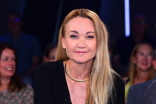 Lisa Maria Potthoff during the NDR Talk Show at NDR Studios on August 7, 2026 in Hamburg, Germany NDR Talk Show on August 7, 2026 in Hamburg, Germany *** Lisa Maria Potthoff during the NDR Talk Show at the NDR Studios on August 7, 2026, in Hamburg, Germany NDR Talk Show on August 7, 2026, in Hamburg, Germany